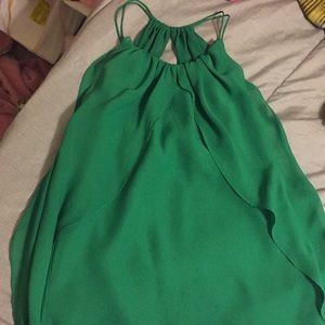 Beautiful green shirt